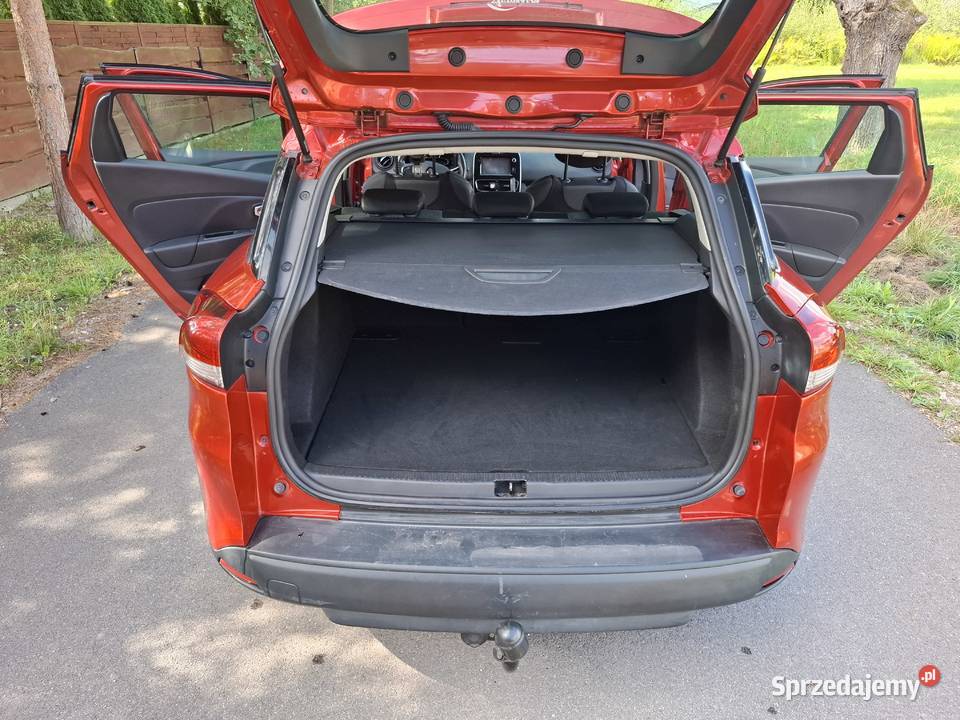 Renault Clio 09 Energy TCe 90KM mazowieckie Halinów