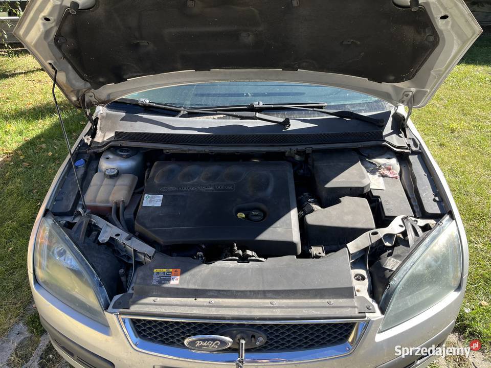 Ford Focus 20 TDCI 268000km Focus lubelskie Chełm