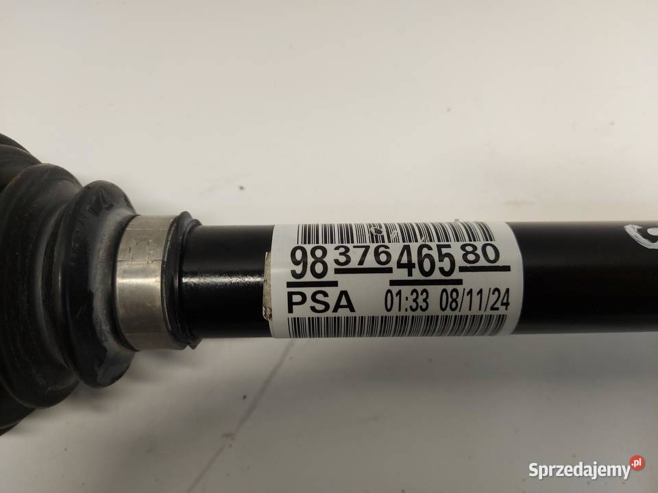 OPEL Grandland II 2024 Półoś przód prawa