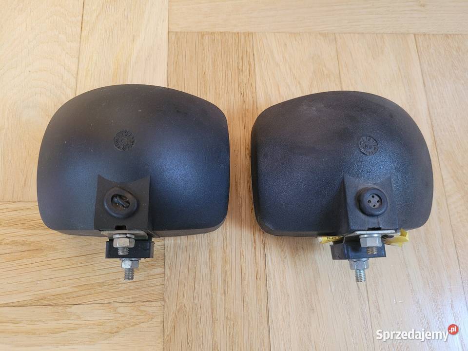 Lampy cofania FSO Fiat Cholerzyn