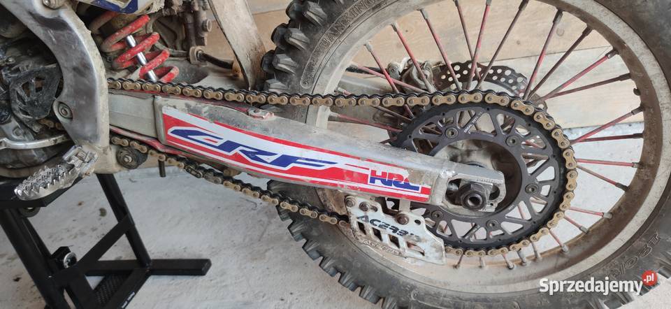 Honda crf450r Honda Obsza sprzedam