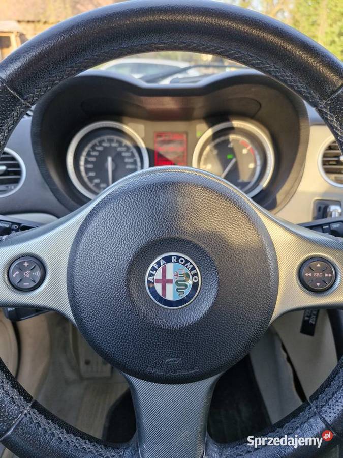 Alfa Romeo 159 Sportwagon kombi 19 JTDM 150 110 1910cm3 Krzeszów