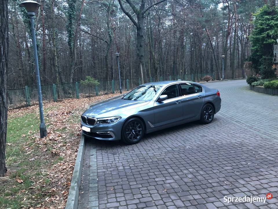 BMW 540i B58 RWD Perfekcyjny Stan Pełna Historia