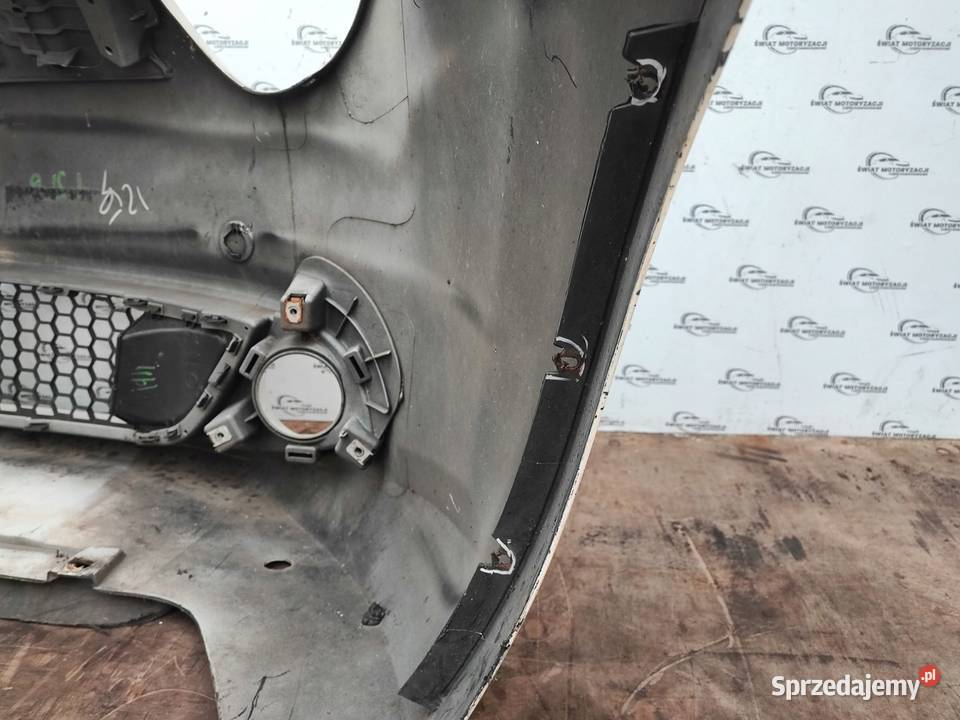 ALFA ROMEO MITO 11r zderzak przód sprzedam