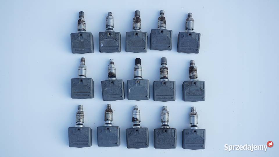 CZUJNIK CIŚNIENIA OPON TPMS INFINITI EX FX G Nowy Tomyśl