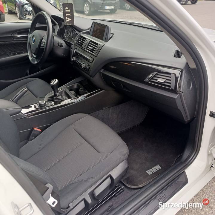 BMW F20 16 Rok produkcji 2013 Częstochowa