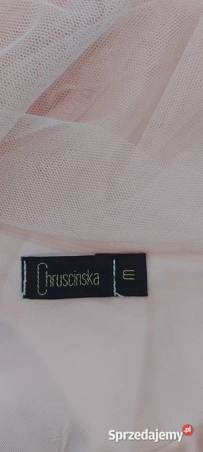 Sukienka na różne okazje Marki Chruscinska Rozmiar 38(M) Zduny