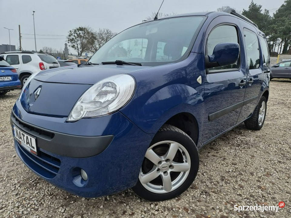 Renault Kangoo Bezwypadek Zadbany Klima II Bydgoszcz