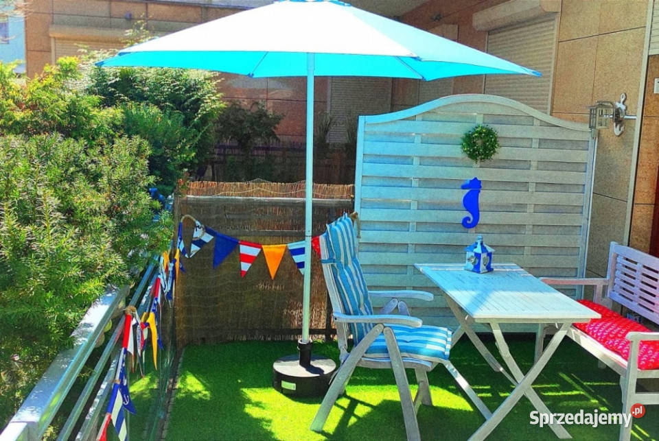 apartament morza w Międzyzdrojach Rok budowy 2008 sprzedam