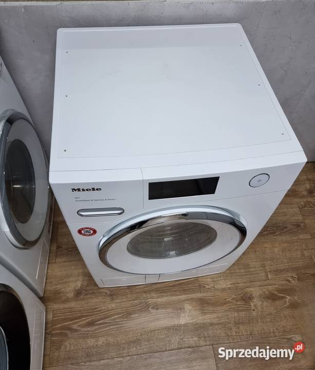 Pralka Miele W1 WWR 880 WPS XL PWash 20 TwinDos Wrocław