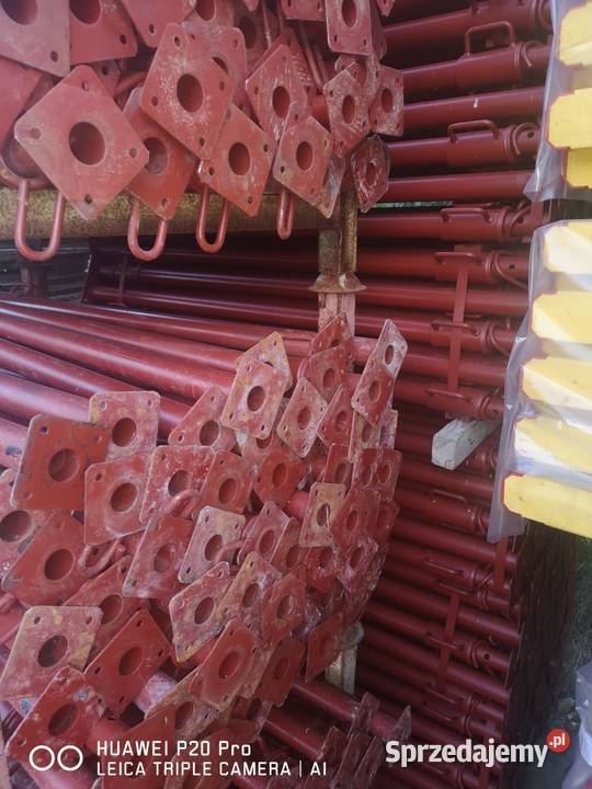 Sztyce Stemple Włoskie Hiszpańskie Dźwigar Blaty Grudziądz