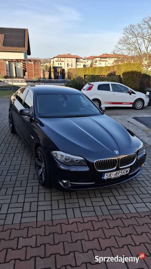 BMW F10 seria 5 2010