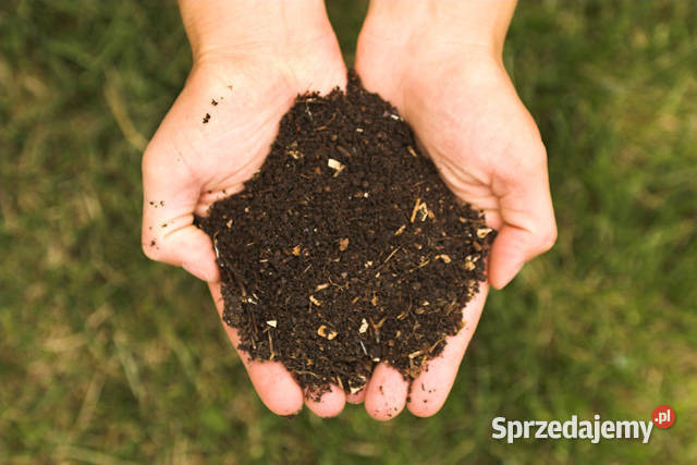 ziemia ogrodowa uniwersalna luz w workach Wołomin