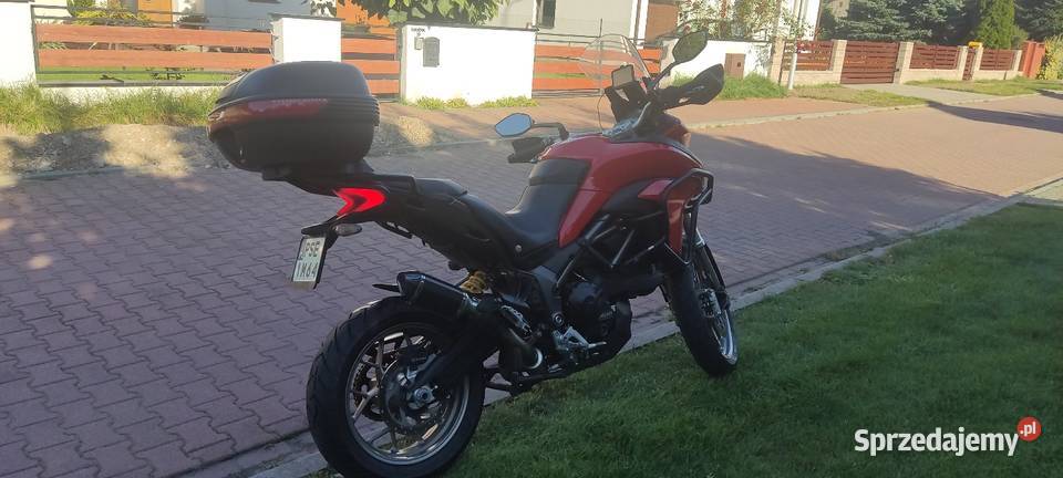 Ducati Multistrada Ducati Ducati Poznań