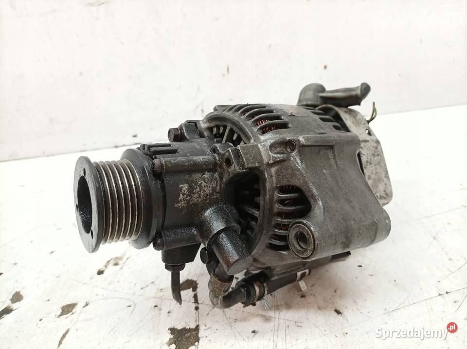 ALTERNATOR POMPA VACUM 15 CRDI Hyundai Getz I Rok produkcji 2004 sprzedam