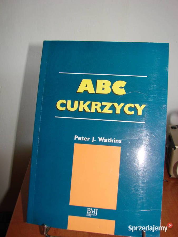 ABC cukrzycy PJ Watkins Pruszcz Gdański
