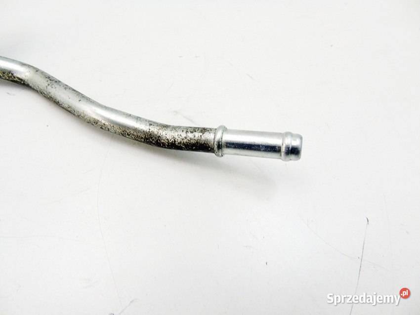 Rurka przewód wody 16 D4D D Verso Auris Avensis osobowe Pozostałe Sosnowiec