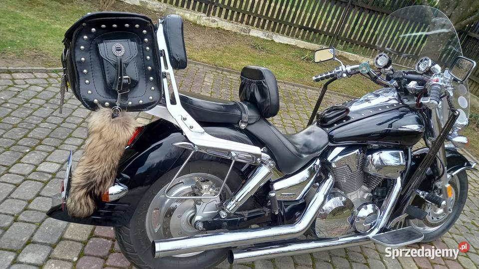 Sprzedam Honde VTX 1300 Honda Tarnawa Dolna