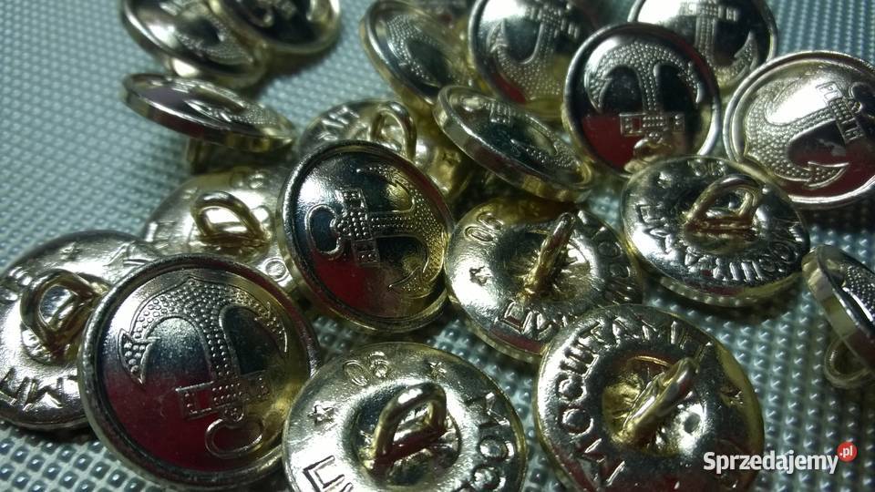 GuzikiRosja RadzieckaMarynarka Wojenna 22 mazowieckie Warszawa