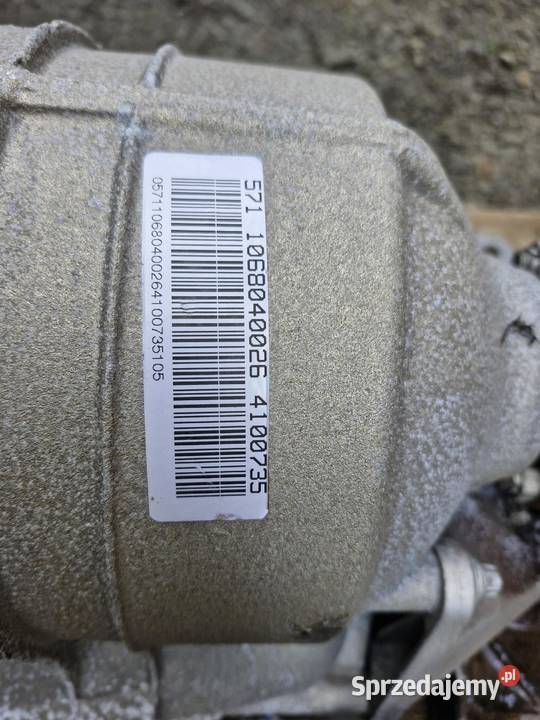 BMW E63 E64 LCI SKRZYNIA BIEGÓW 6HP28 SPORT osobowe