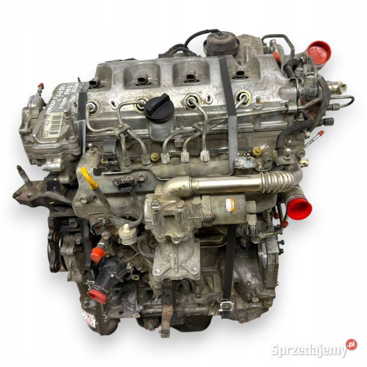 SILNIK 1AD 1ADFTV Toyota Avensis II T25 lift 20 Chełm