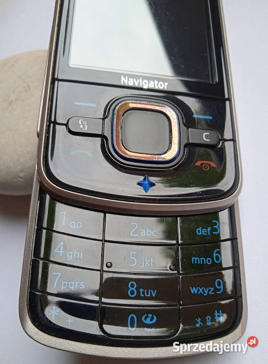 Telefon komórkowy Nokia 6210s1 Navigator Poznań