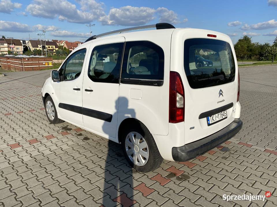 Citroen Berlingo 2012 16 hdi diesel Korzecko