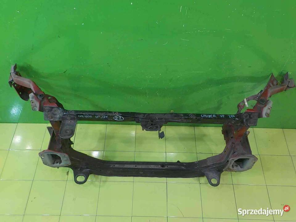 DODGE CALIBER 20 CRD 06r pas przedni okular