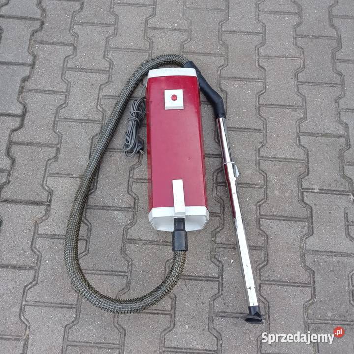 Stary Odkurzacz Zelmer Predom Typ 03B 400W Kamień Pomorski sprzedam
