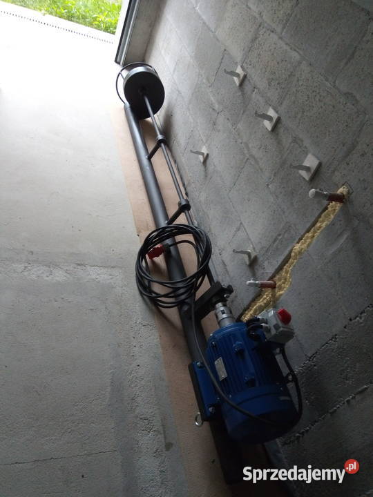 MIESZADŁOPOMPA hydrauliczne do gnojowicy szamba Jaksmanice