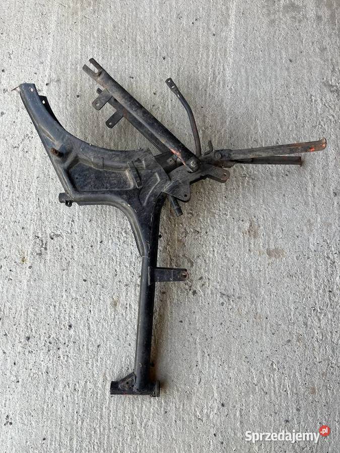 Rama komar motorower podkarpackie Głogów Małopolski