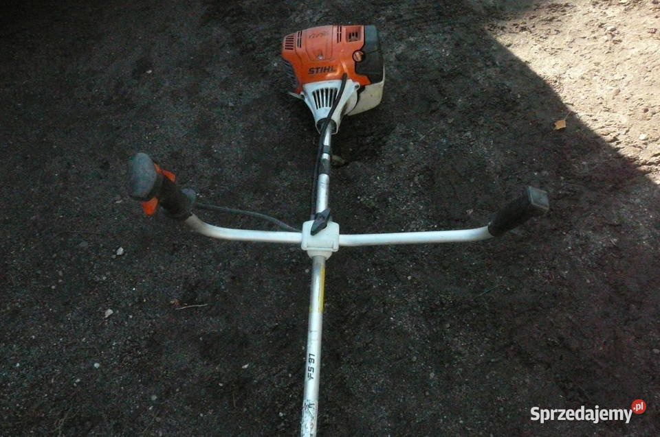 Kosiarka kosa spalinowa wykaszarka Stihl HS 91 Pabianice