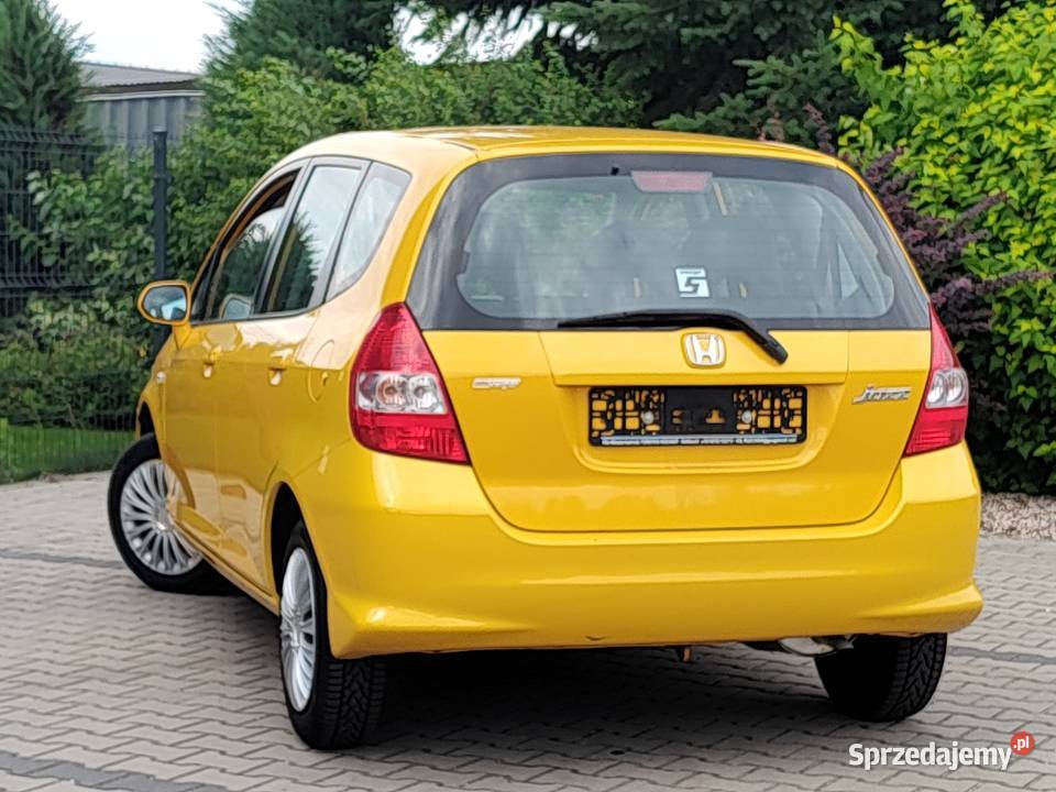 HONDA JAZZ I WŁ 13 BENZYNA sprzedam