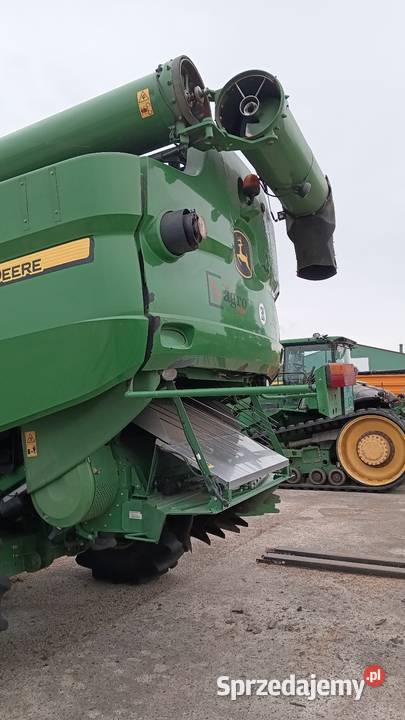 Sprzedam kombajn John Deere S680i Oława