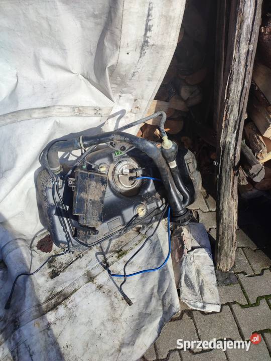 Zbiornik paliwa opel corsa d opc Garwolin