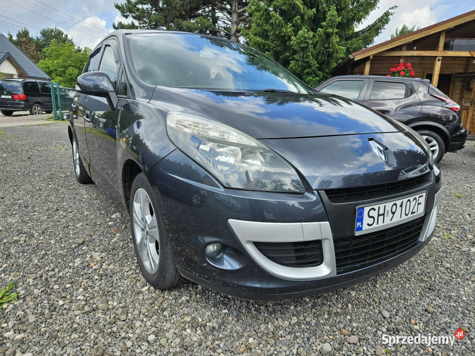 Renault Scenic Klimatyzacja Komputer Tempomat 4/5 Ruda Śląska