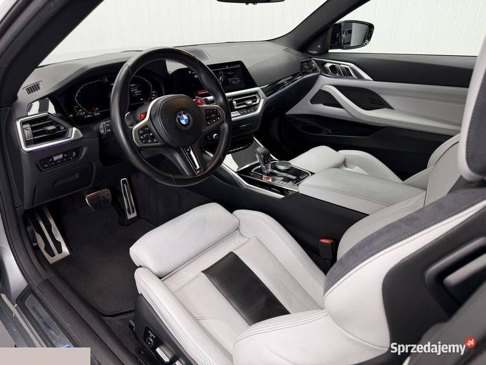 BMW M4 Competition 30510 2021r Mozliwość Wrocław