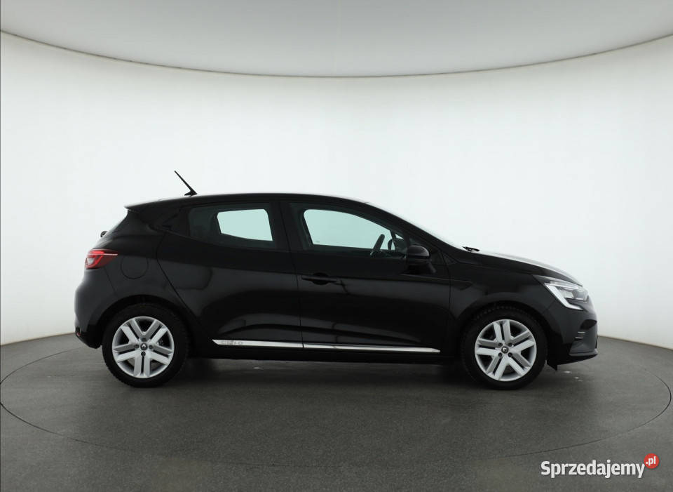 Renault Clio 10 TCe czarny Clio mazowieckie Piaseczno
