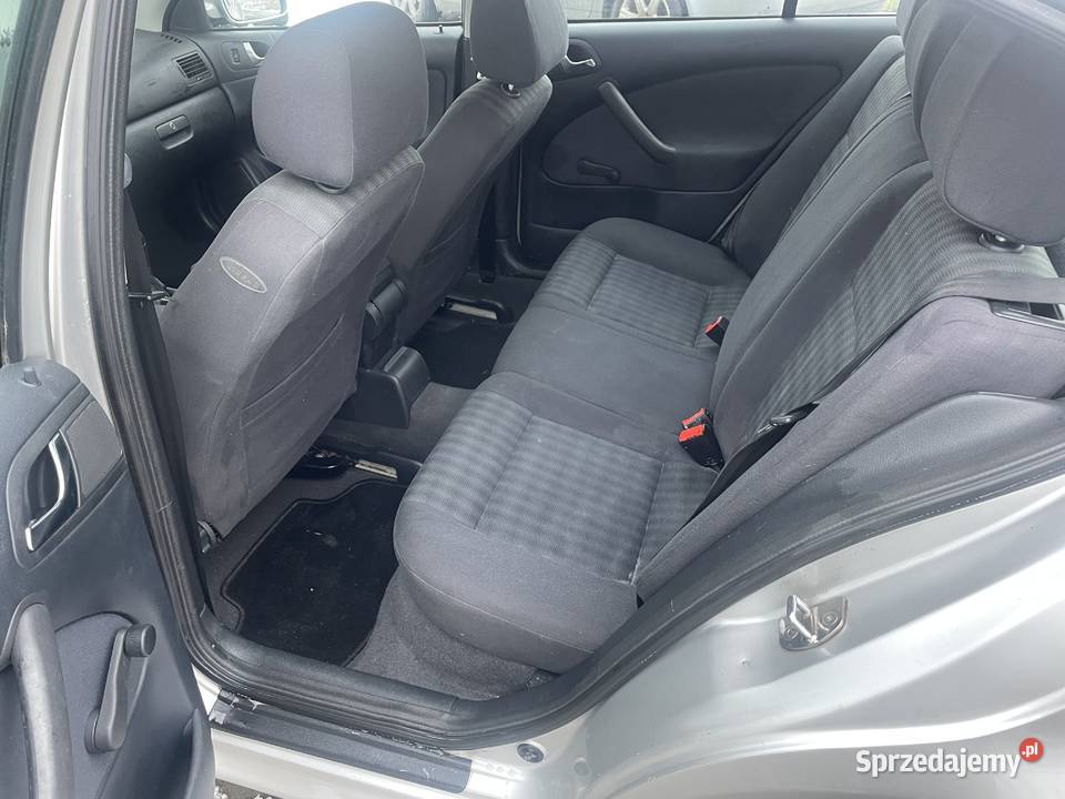 Skoda Octawia 16gaz SR sprowadzona bez korozji ABS Octavia Szemud sprzedam
