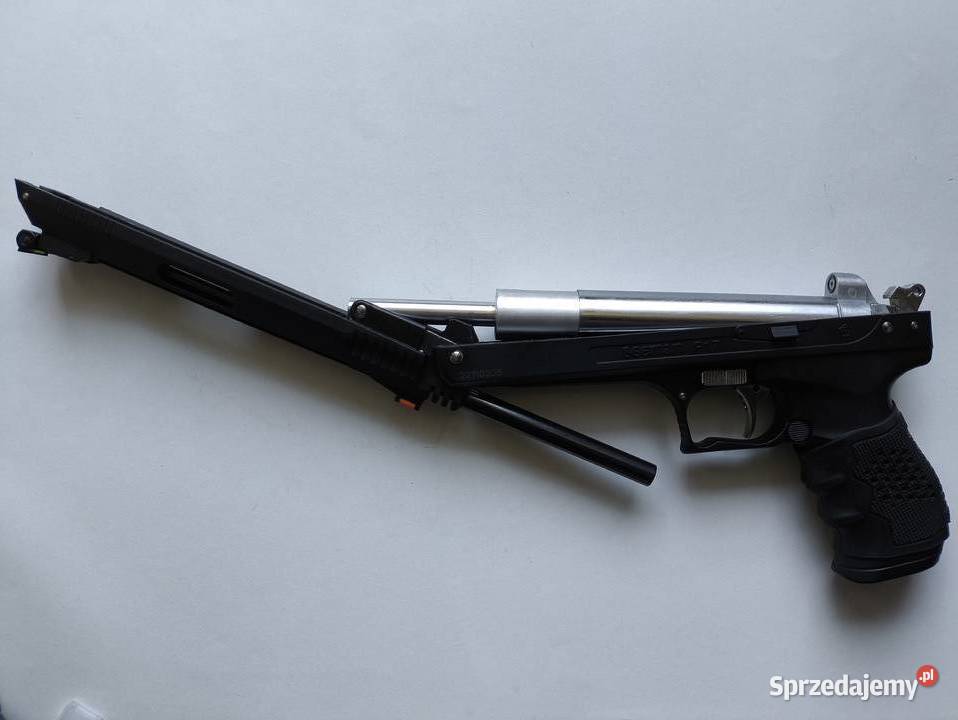 Wiatrówka pistolet Beeman P17 22110305 podkarpackie Rzeszów
