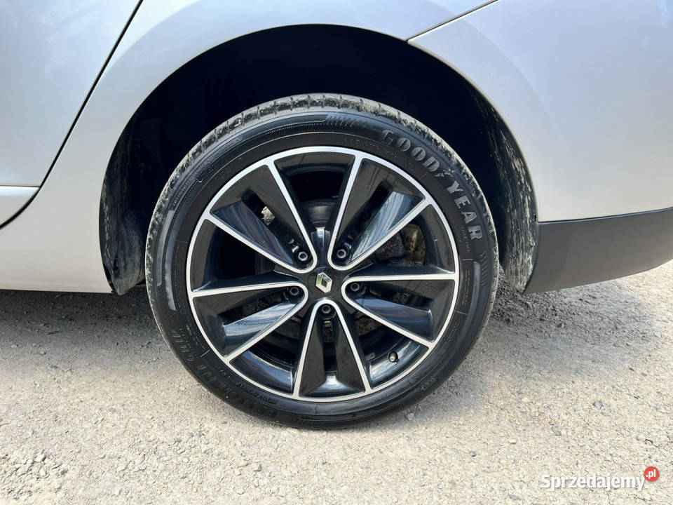Renault Megane 12 Oryginal Lakier Skóry Navi śląskie