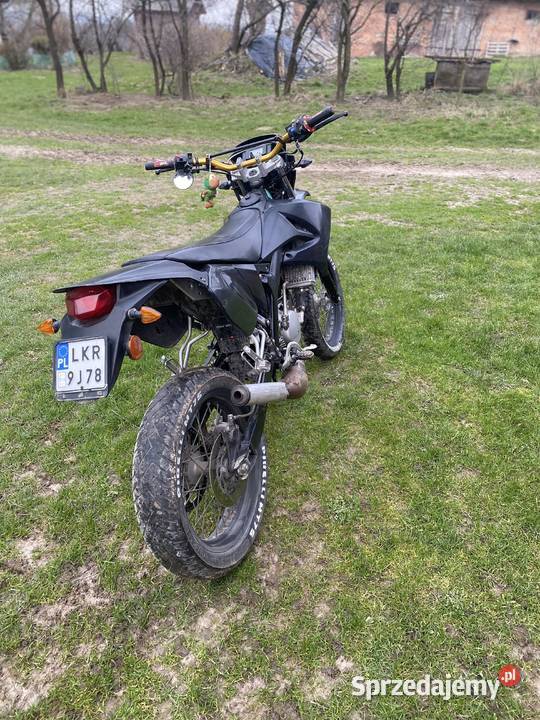 Yamaha dt 50x mbk Zakrzew