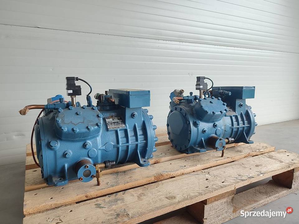 Sprężarka chłodnicza Frascold Q5281Y100 28m3 Niedźwiedź