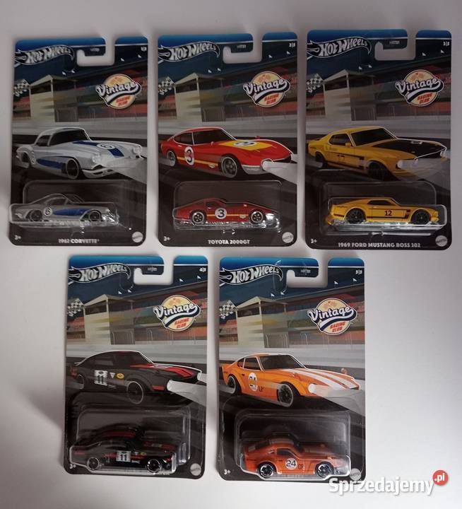 Hot Wheels Set Hybrid Speed Silver Series stan Jaworzno sprzedam