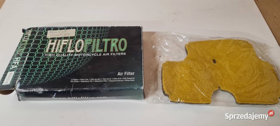 KAWASAKI Versys 650 LE 650 H 2022 filtr Warszawa sprzedam