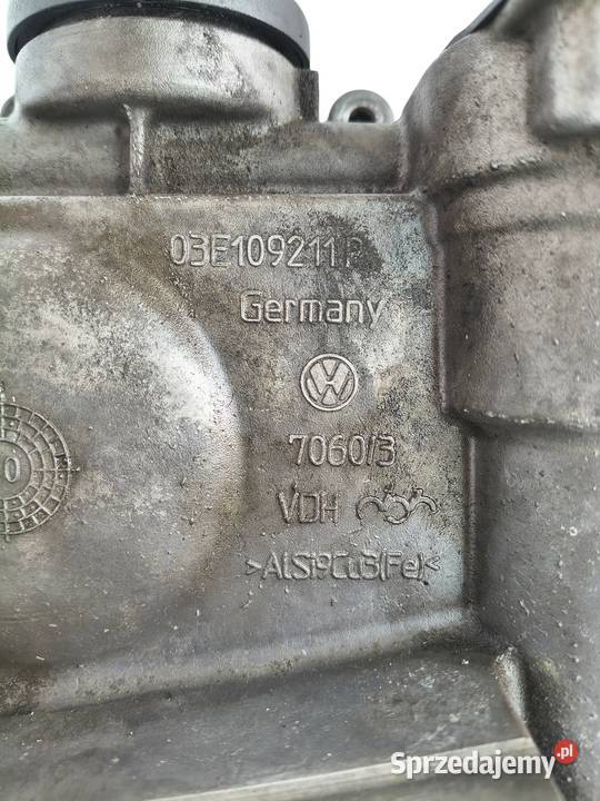 OBUDOWA ROZRZĄDU VW Polo Skoda Seat Ibiza 12 12V Silniki i osprzęt Chełm sprzedam