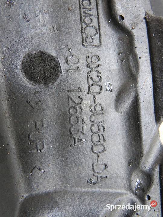 WYGŁUSZENIE SILNIKA JAGUAR XJ X351 9X209U550DA