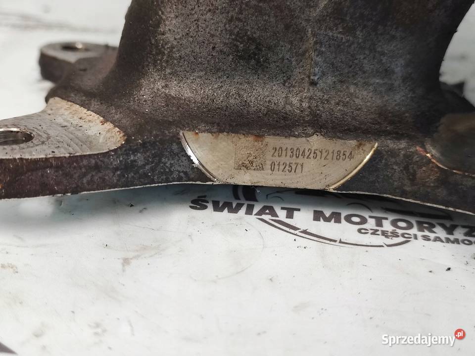 AUDI A5 14r 18 TFSI CJE 170 turbosprężarka świętokrzyskie Kielce