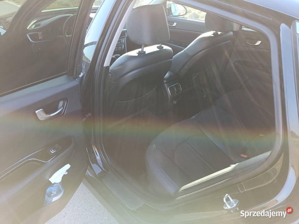 Kia Optima 17 CRDI Pyszków