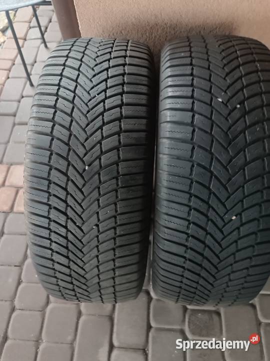 Opony zimowe 22560 R17 2 sztuki Bridgestone Wieliczka